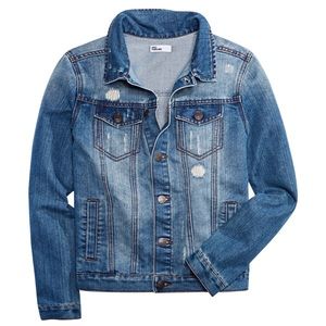 🔵Boys Classic Denim Jacket🔵